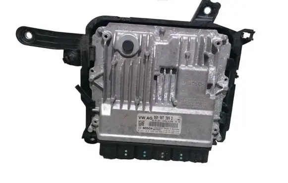 Audi S5 Facelift Engine control unit/module 06M907309D 8W0907648A