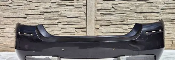 BMW 5 F10 F11 Rear bumper 7906324