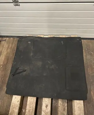 Hyundai Ioniq 5 Trunk/boot mat liner 85703GI000