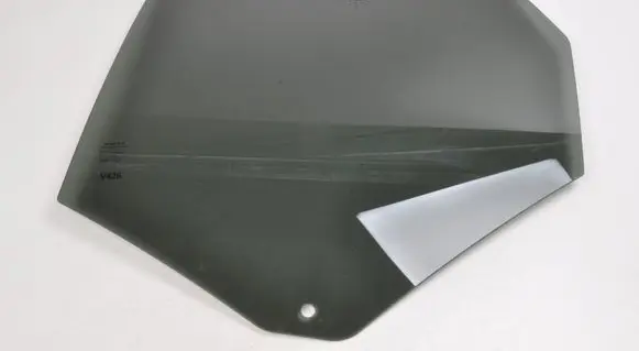 Volvo XC60 Rear door window glass 