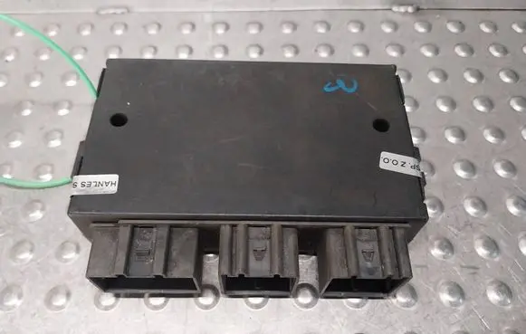 Mercedes-Benz ML W166 Tow bar trailer control unit/module A1669000301
