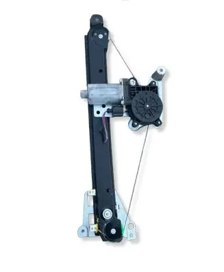 Volvo V70 Rear door window regulator with motor 119971