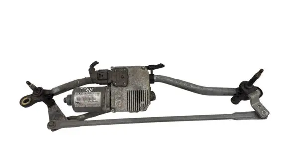 Audi A4 S4 B8 8K Front wiper linkage and motor 8K1955119 8T1955119