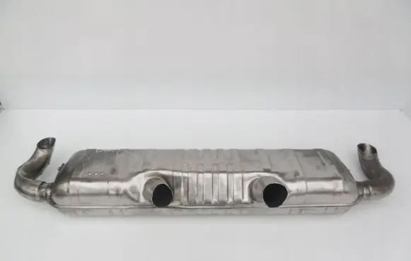 Mercedes-Benz ML W166 Rear muffler/silencer tail pipe SN1577 A1664900915 2307608000
