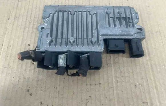 Citroen DS3 Other control units/modules 9802096780 9679123280 9805721280
