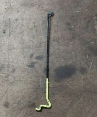 Chrysler Town u0026 Country V Engine bonnet/hood prop rod/strut 05109851AC