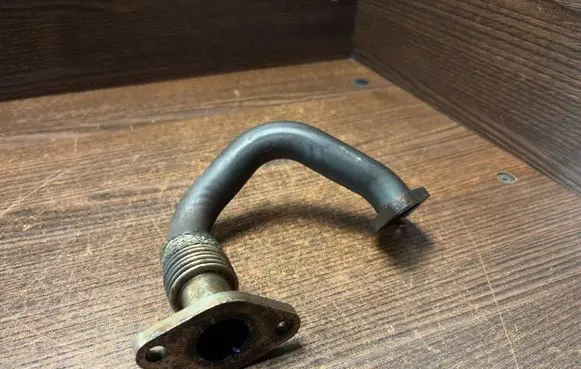 Seat Altea EGR valve line/pipe/hose 03G131521R