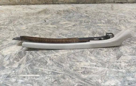 (A) pillar trim