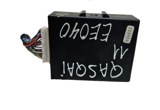 Nissan Qashqai Parking PDC control unit/module 285E0JD03C