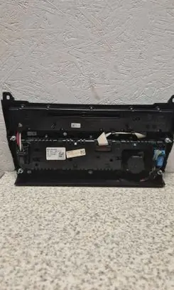 BMW 5 F10 F11 Climate control unit 9249708 23022011 900252780015