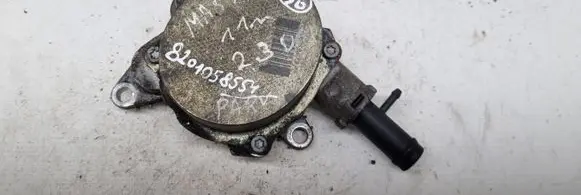 Vacuum pump