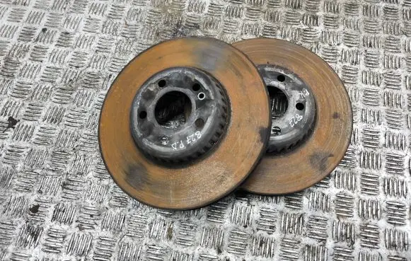 Mercedes-Benz E W213 Front brake disc