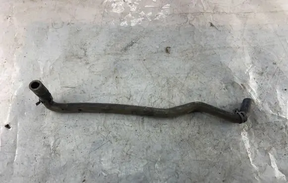 Volkswagen Polo IV 9N3 Engine coolant pipe/hose 6Q0121109