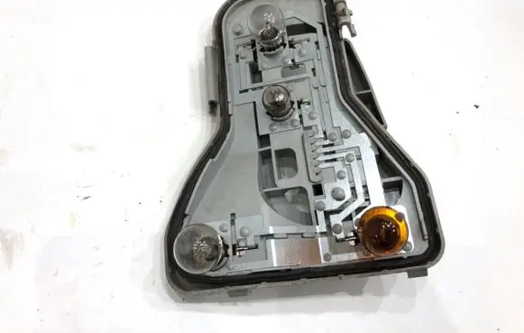 Volkswagen Polo IV 9N3 Rear/tail lights