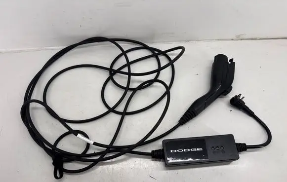 Dodge Hornet Electric car charging cable 50574050 35538490