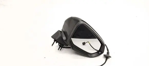 Audi Q2 - Front door electric wing mirror AU276ASP