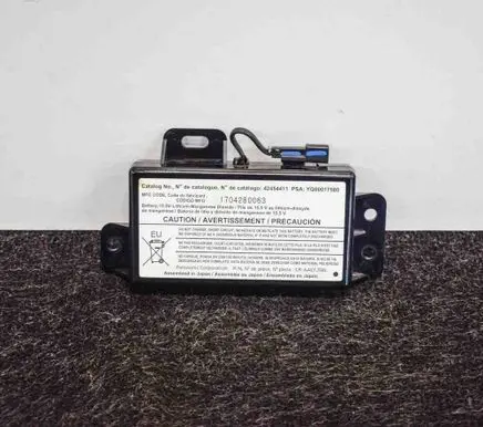 Opel Mokka Other devices 42454411YQ00017580