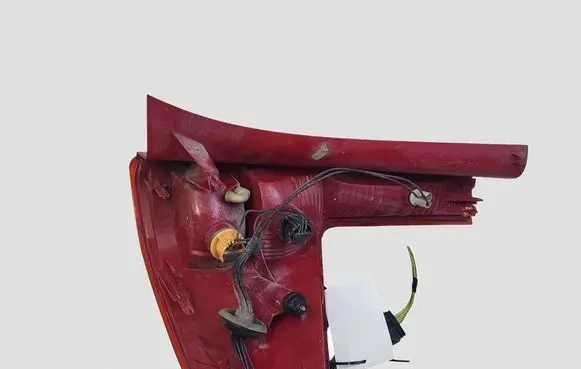 Citroen C4 I Rear/tail lights 9655864080