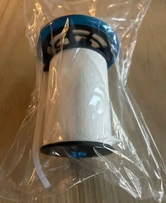 Fiat 500L Fuel filter 77366607