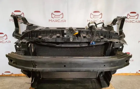 Lancia Delta III Radiator support slam panel