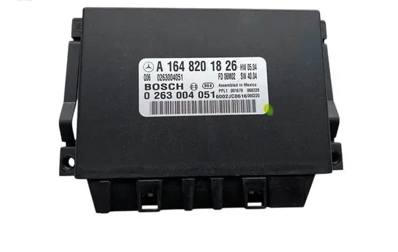Mercedes-Benz R W251 Parking PDC control unit/module A1648201826 1648201826