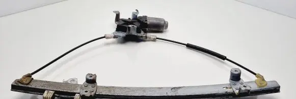 Nissan Almera N16 Front door window regulator with motor 400600T2 0600 070503