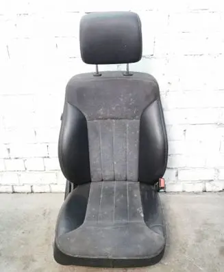 Front passenger seat