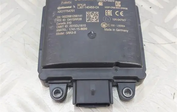 Ford Kuga III Windshield/windscreen camera LJ6T-14D453-CA