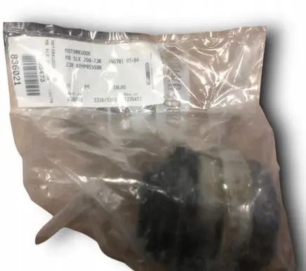 Mercedes-Benz SLK R170 Engine mount vacuum valve 