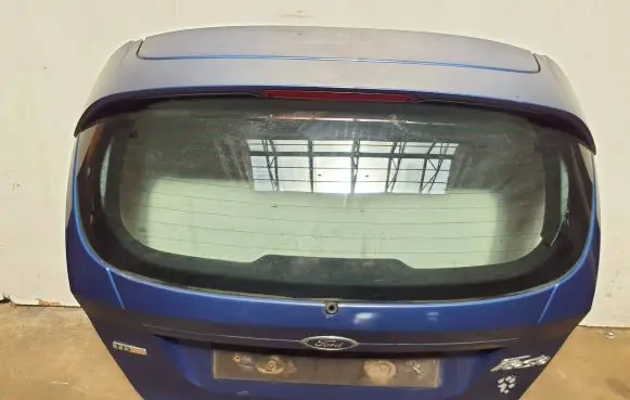 Ford Fiesta Tailgate/trunk/boot lid
