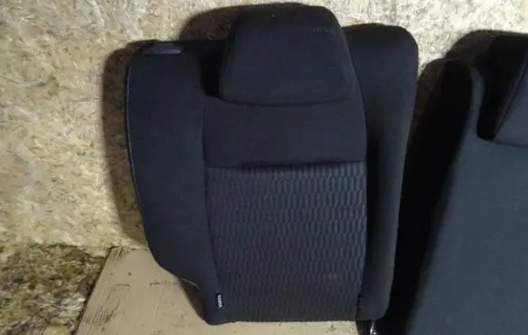 Peugeot 207 Seat set 