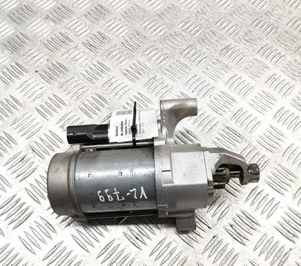 Porsche Macan (95B) Starter motor 06M911024 MS4380001010