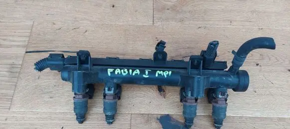 Skoda Fabia Mk1 (6Y) Fuel main line pipe QQQQQQQQQQQ