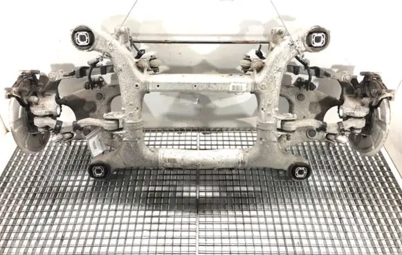 BMW 5 F10 F11 Rear suspension assembly kit set 6798545