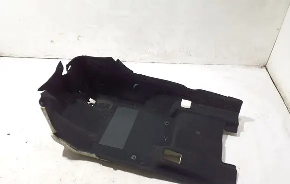 Mercedes-Benz GLE W167 Front floor carpet liner A1676802300