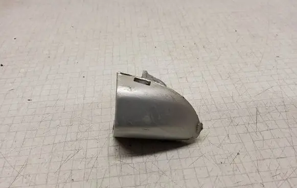 Volkswagen PASSAT B6 Rear door handle cover 