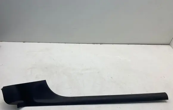 Audi A1 Front sill trim cover 8X3853371