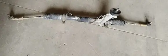 Peugeot 4007 Steering rack