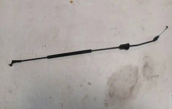Seat Ibiza III (6L) Front door cable line 6L3837085A