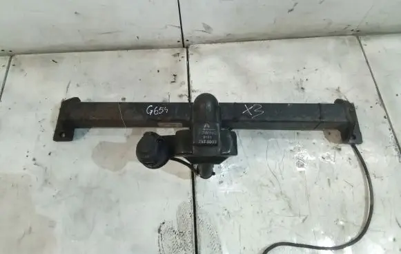 BMW X3 E83 Tow bar set 