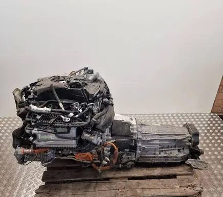 Mercedes-Benz C W206 Engine A2540105308 254920
