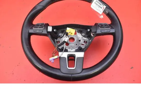 Volkswagen PASSAT CC Steering wheel 3C8419091BE