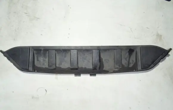 Audi Q7 4L Top upper radiator support slam panel 4L0121285