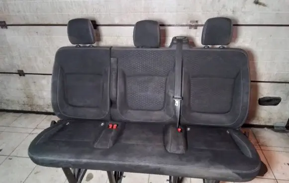 Opel Vivaro Rear seat SED