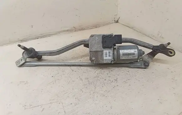 Audi A5 8T 8F Front wiper linkage and motor 8K2955119 8F2955119