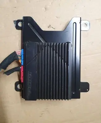 Hyundai Tucson IV NX4 Sound amplifier 96370N9100 N9100D10800539