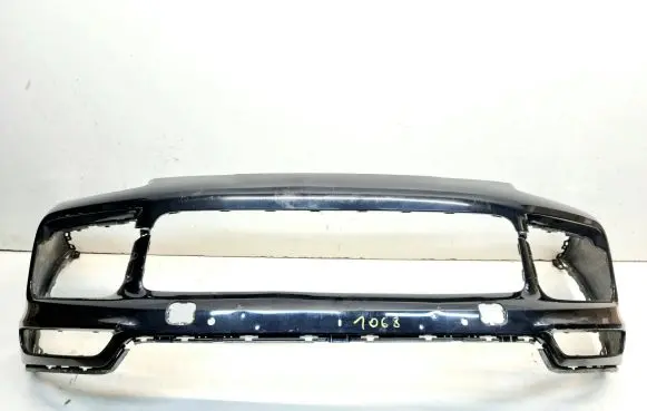 Porsche Cayenne (9Y0 9Y3) Front bumper 9Y0807221