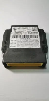 Volkswagen Polo V 6R Airbag control unit/module 6R0959655K 0285010793