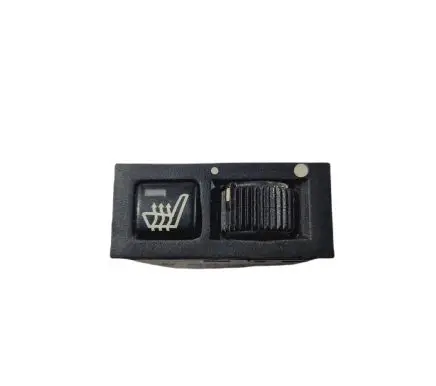 Seat heating switch