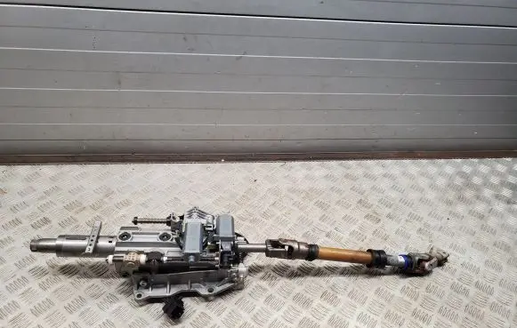 Porsche Cayenne (92A) Steering wheel axle 7P5419501CG 4H0907705J